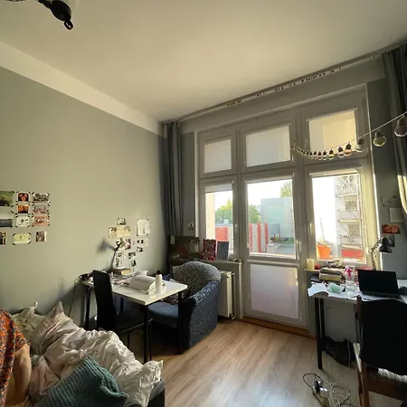 Huge With Two Beds, Balcony * Krakow