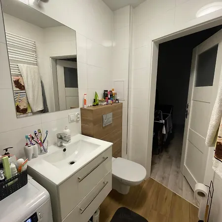Huge With Two Beds, Balcony * Krakow